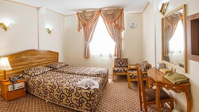 هتل شیراز مشهد