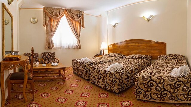 هتل شیراز مشهد