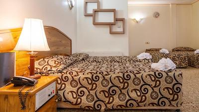 هتل شیراز مشهد