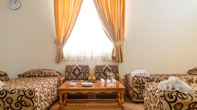 هتل شیراز مشهد