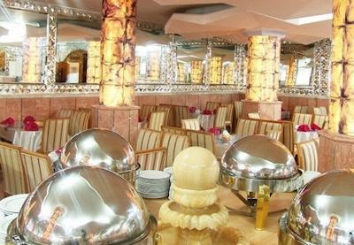 هتل شیراز مشهد