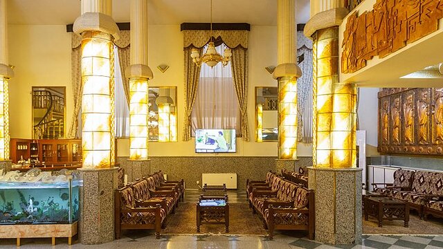 هتل شیراز مشهد