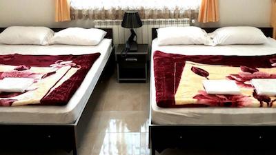 هتل صحت سرعین