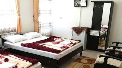 هتل صحت سرعین