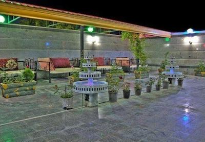 هتل صحت سرعین