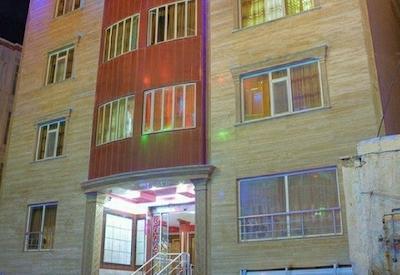 هتل صحت سرعین