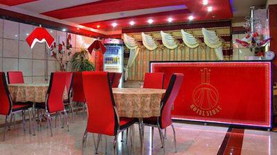 هتل صحت سرعین