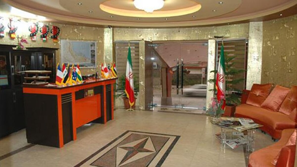 هتل ماندگار چمخاله