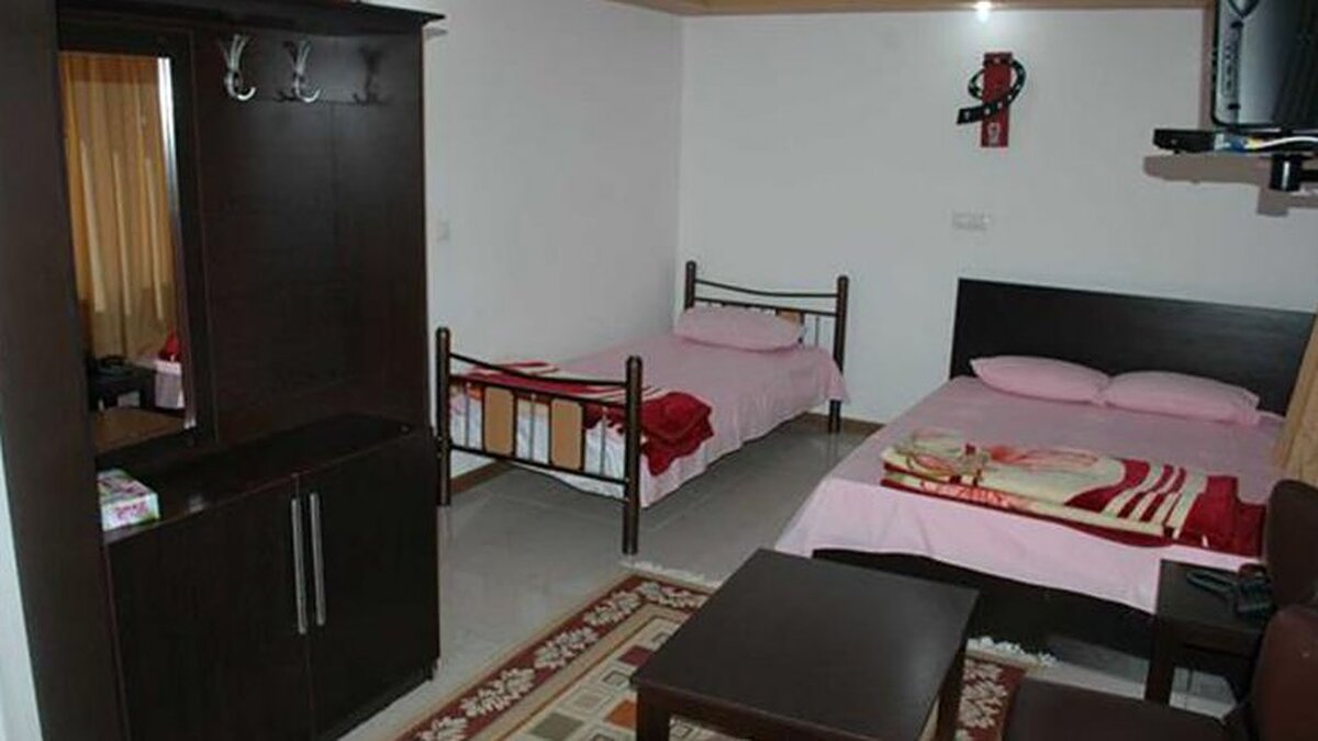 هتل ماندگار چمخاله