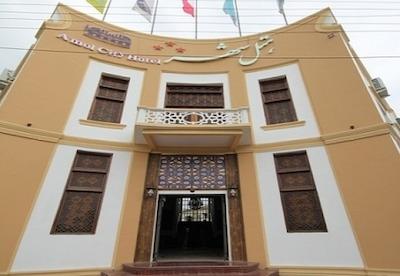 هتل شهر آمل