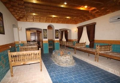 هتل شهر آمل