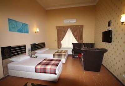 هتل شهر آمل