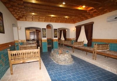 هتل شهر آمل