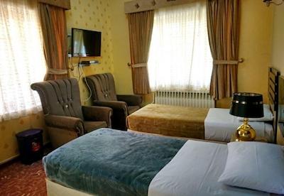 هتل شهر آمل