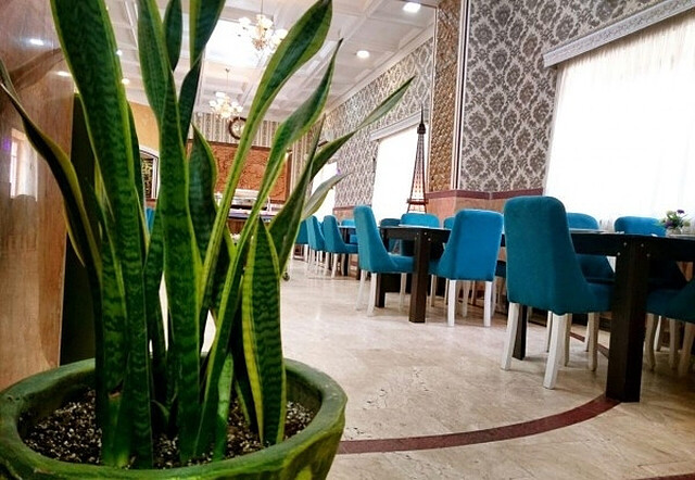 هتل شهر آمل