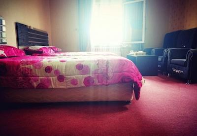 هتل شهر آمل