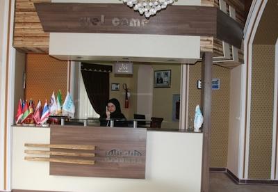 هتل شهر آمل