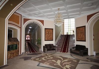 هتل شهر آمل