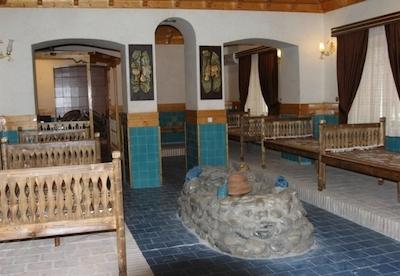 هتل شهر آمل