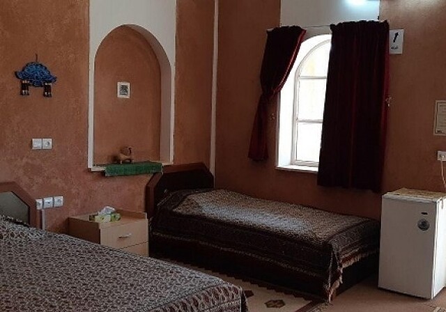 هتل کویر بالی خور