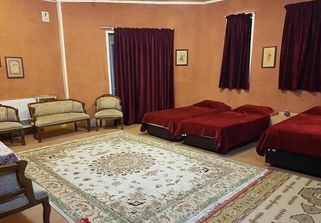 هتل کویر بالی خور