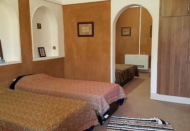هتل کویر بالی خور