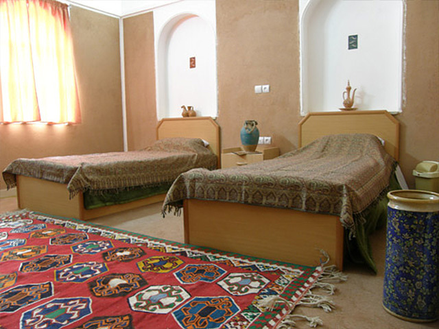 هتل کویر بالی خور