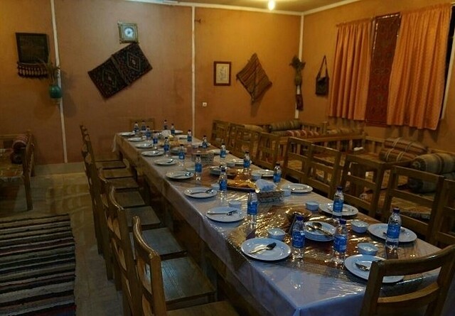 هتل کویر بالی خور