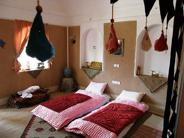 هتل کویر بالی خور