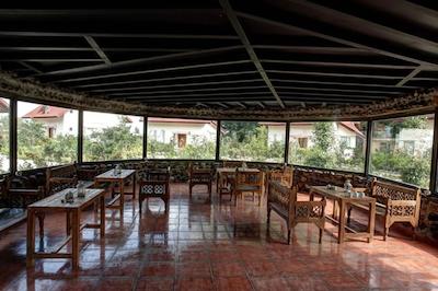 هتل دهکده توریستی ملل شاندرمن ماسال