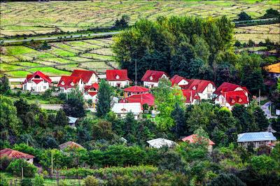 هتل دهکده توریستی ملل شاندرمن ماسال