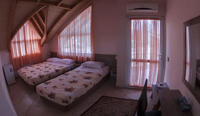 هتل دهکده توریستی ملل شاندرمن ماسال