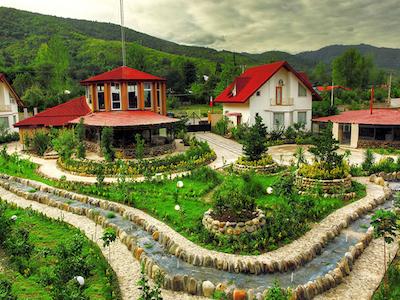 هتل دهکده توریستی ملل شاندرمن ماسال