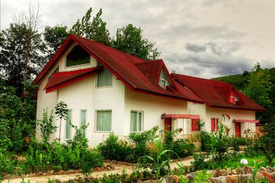 هتل دهکده توریستی ملل شاندرمن ماسال