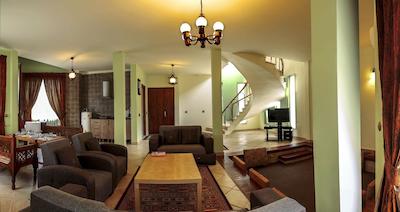 هتل دهکده توریستی ملل شاندرمن ماسال