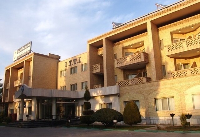هتل جهانگردی یزد