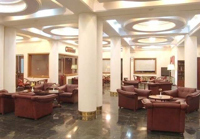 هتل جهانگردی یزد