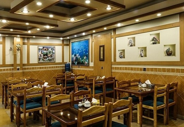 هتل آناهیتا شیراز