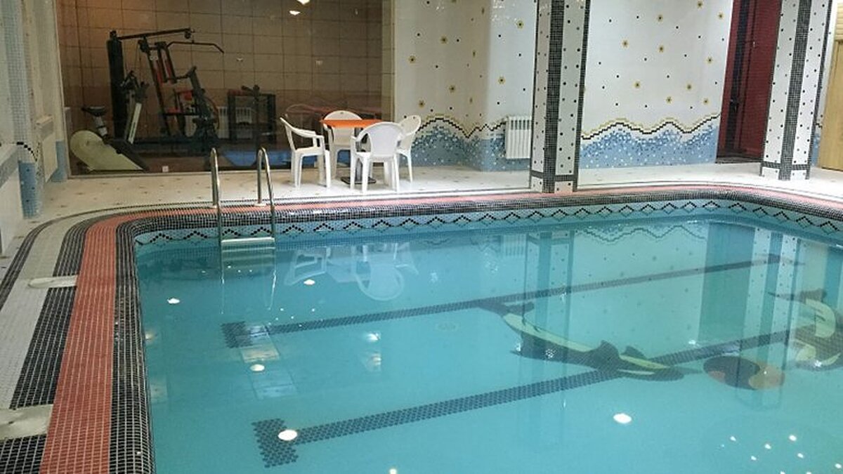 هتل پدرام سرعین