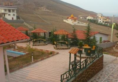 هتل کاسنیک ولشت چالوس