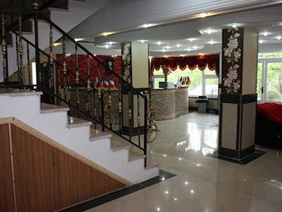 هتل کاسنیک ولشت چالوس