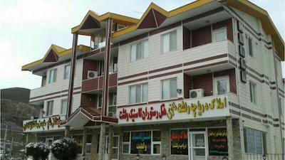 هتل کاسنیک ولشت چالوس