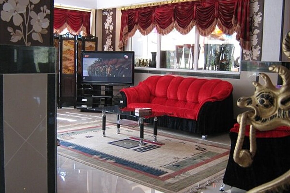 هتل کاسنیک ولشت چالوس