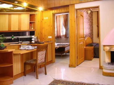 هتل شبستان مشهد