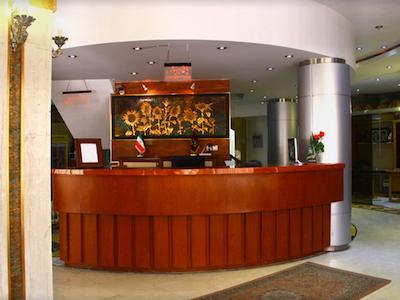 هتل شبستان مشهد