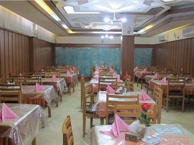 هتل شبستان مشهد