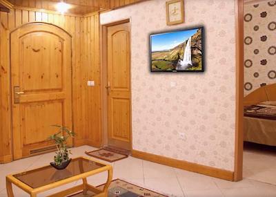 هتل شبستان مشهد