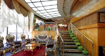 هتل شارستان مشهد