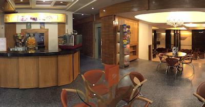 هتل شارستان مشهد