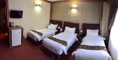 هتل شارستان مشهد